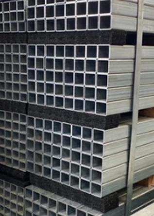 Stainless Steel Square Pipe 321H Made in China